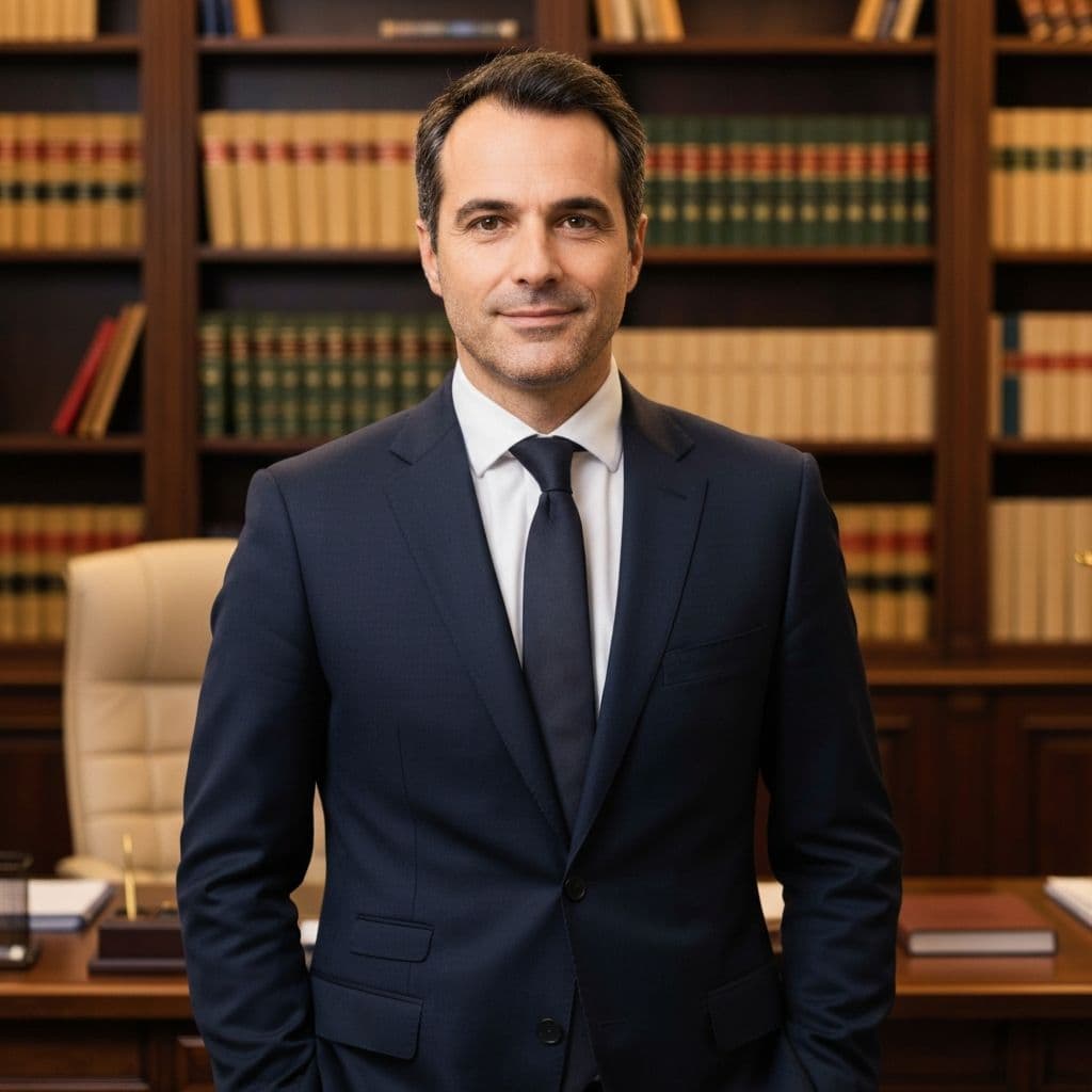 Avocat partenaire du cabinet Contesto